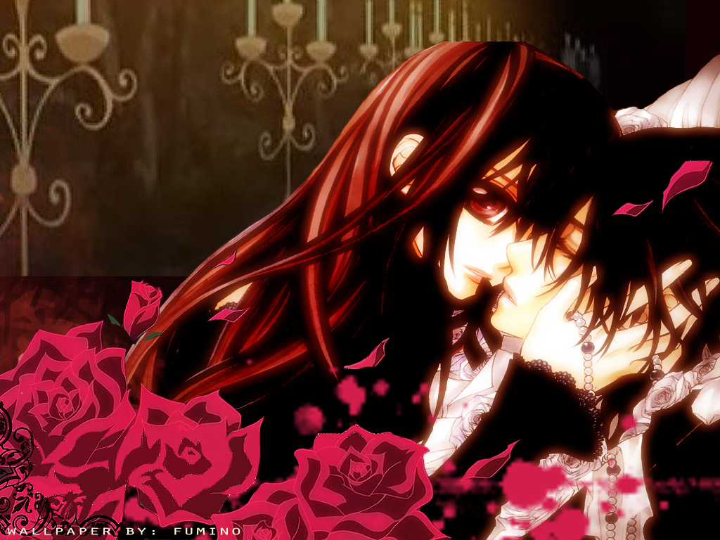 vampire knight wallpapers