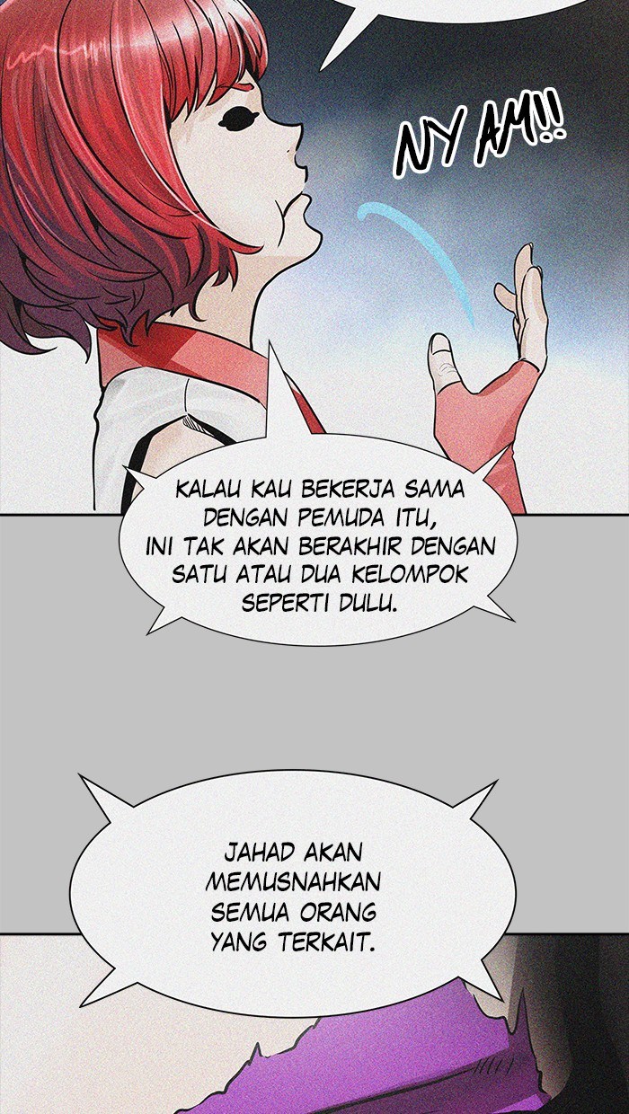 Webtoon Tower Of God Bahasa Indonesia Chapter 462