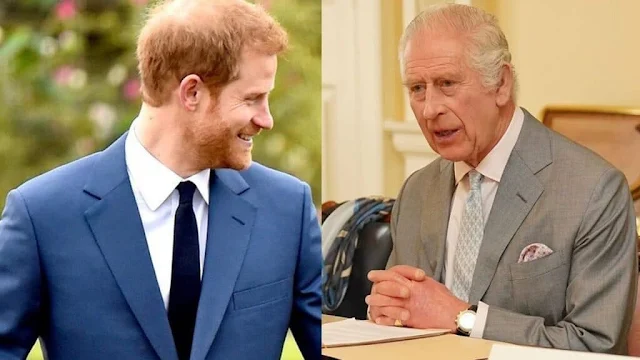 Prince Harry's Bold Decision Shields King Charles from Potential Fallout