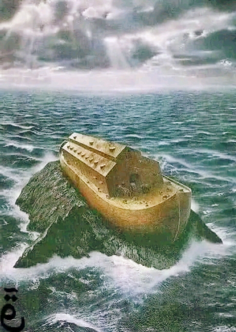 🏮The Unforgettable Promise: A Lesson from Hazrat Noah (A.S.)💫🌊🕊️