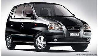 2012 Hyundai Santro Xing Diesel photo