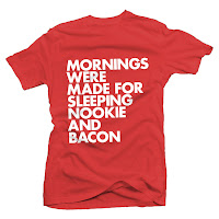 Bacon T shirt7