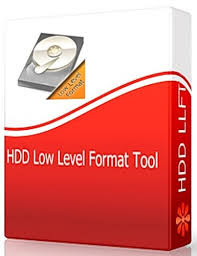 HDD Low Level Format Tool 4.40