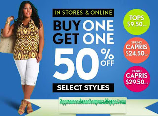 Free Printable Ashley Stewart Coupons