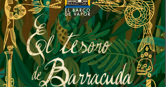 Un poquito de literatura...