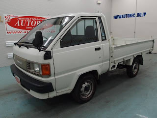 1994 Toyota Townace truck to Durban for Zimbabwe