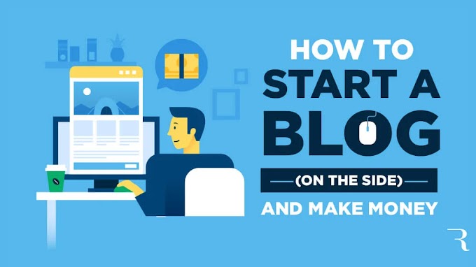 How to start a Blog?