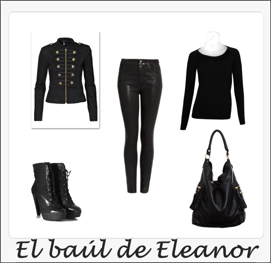 Outfit of the day Black Style