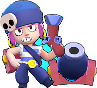 brawler, brawl stars, penny