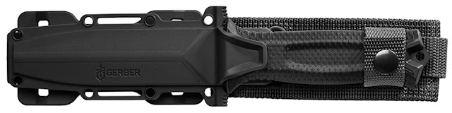 Gerber Strong Arm Fixed-Blade Knife