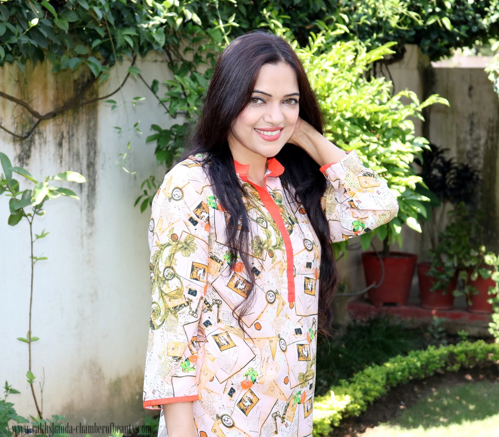 #Traditionmyway with Jabong.com-OOTD, How to wear printed kurtis, Diwali outfit ideas, Amiclubwear heels, Indian fashion blogger