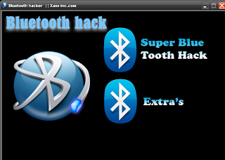 Super Bluetooth Hack New Version