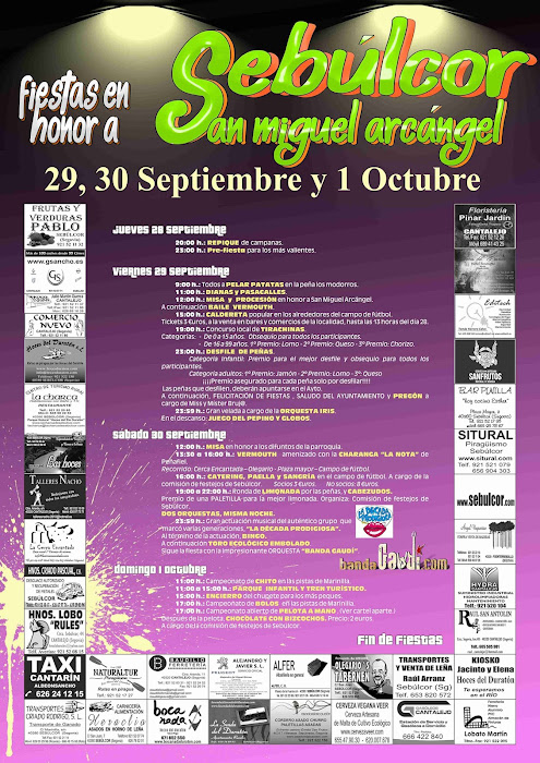 cartel-fiestas-san miguel-2017