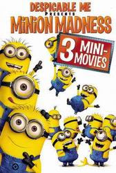 Download Film Minions: 3 Mini Movies 2015