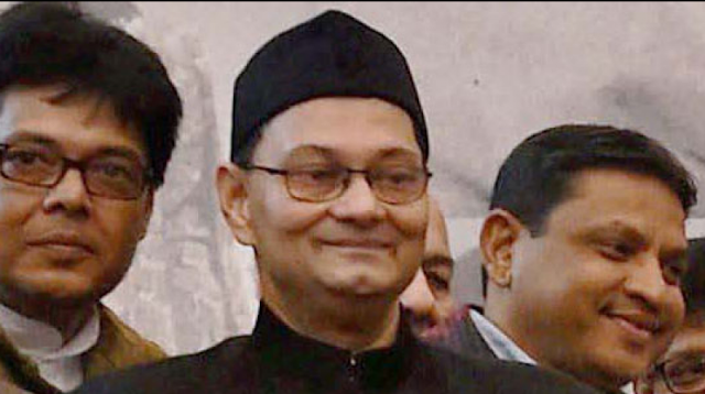 Chandra Kumar Bose -  Gorkhaland an attack on the integrity of India