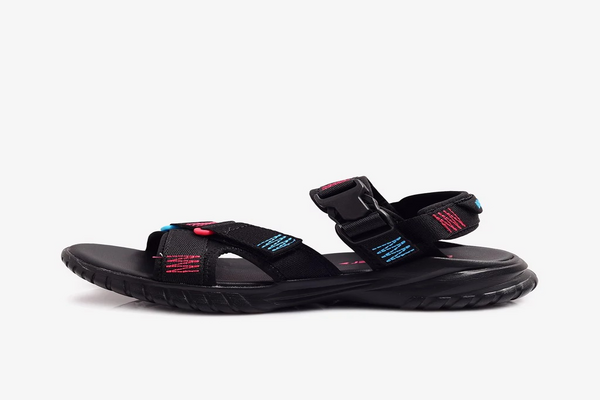 Sandal nữ Hunter Festive Zig-Zag thoải mái cả ngày với thiết kế hiện đại