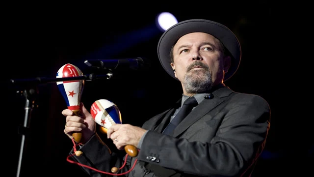 Rubén Blades renueva su aporte musical con su nuevo álbum