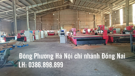 Máy CNC Đông Phương - Uy tín, chất lượng 2