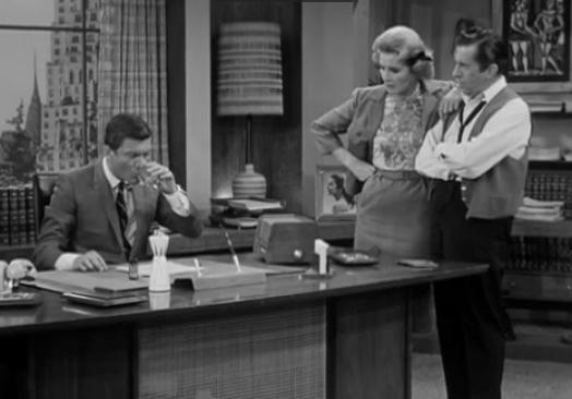 Image result for dick van dyke show pipe