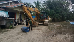Dituding Gunakan Excavator untuk Kegiatan Peti & Mendanai Peti Bukit Hitam, Sunato angkat Bicara