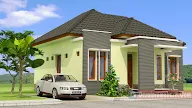 Gambar Desain Rumah Mewah Lantai 3