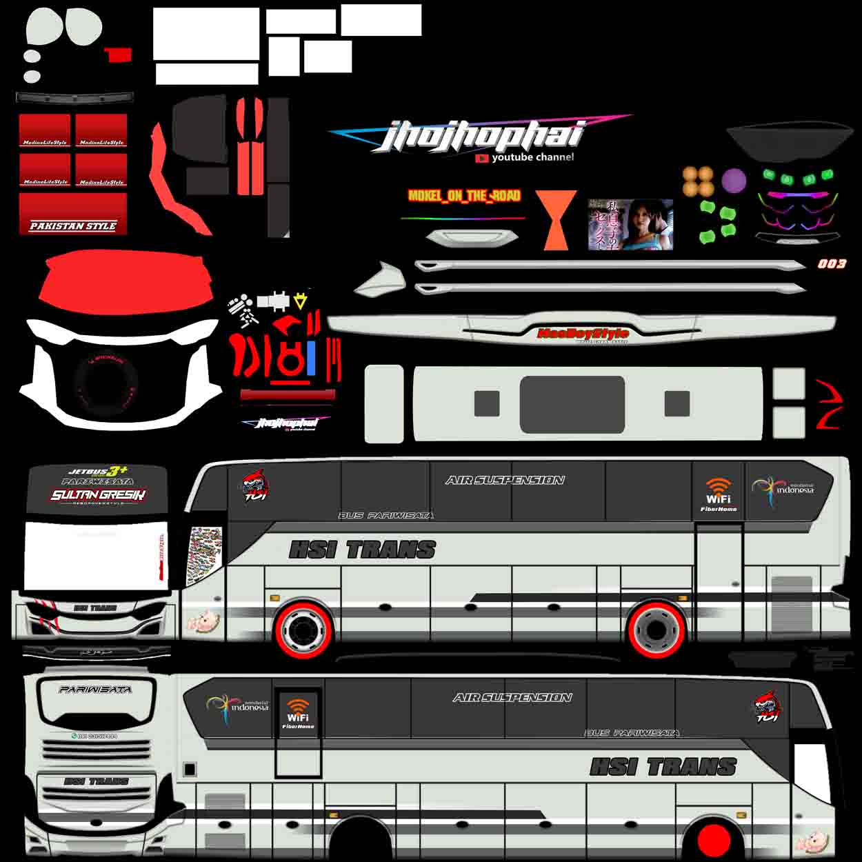 download livery bussid hsi trans