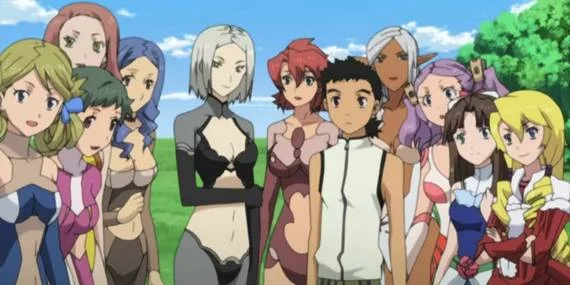 Tenchi Muyo! War on Geminir