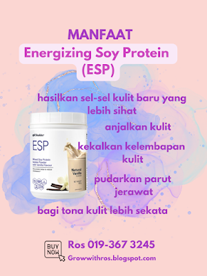 Manfaat protein untuk kulit