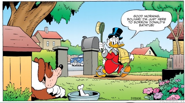 Donald Duck 03 (Unduh)