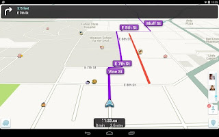 Download Waze Social GPS Maps & Traffic Terbaru 2015