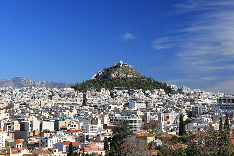  Athena, Kota dengan Penduduk Paling Makmur dan Kaya di Dunia