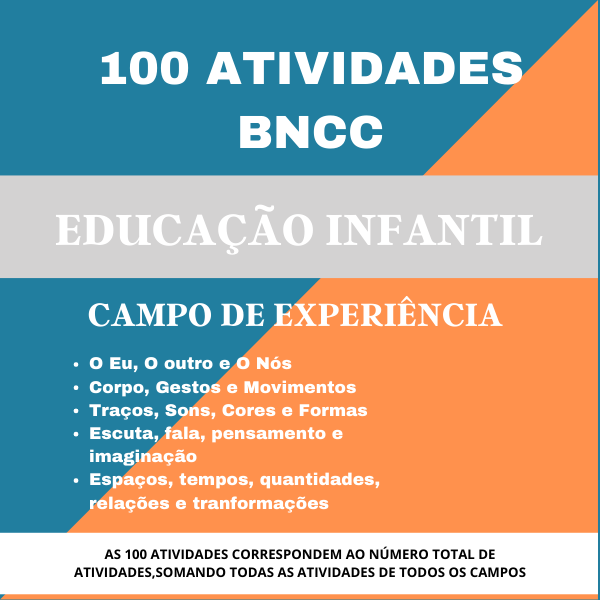 Ebook - Bncc Educação Infantil