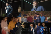Welem Sambolangi&#39; Hadir di Penutupan Semarak HUT RI dan Kabupaten, Jadi Momen Tak Terlupakan Bagi Warga Lembang Rea Tulak Langi&#39; Tator 