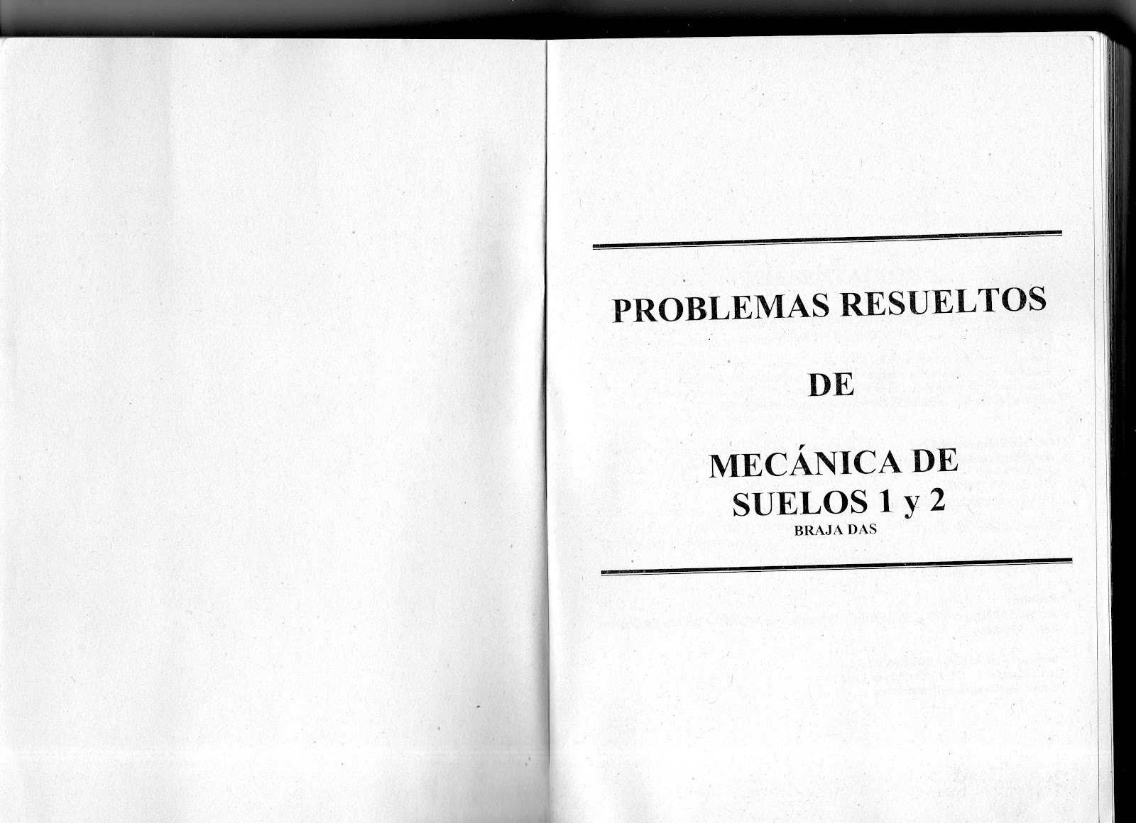 Problemas Resueltos Solucionarios Solucionario Braja M Das