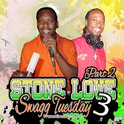 STONE LOVESWAGG TUESDAY VOL 3 PART 2MAY 2K11. NEW LINK (stone love swagg tuesday part front cd)