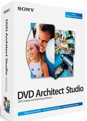 Sony%2BDVD%2BArchitect%2BStudio%2B5.0 Sony DVD Architect Studio 5.0