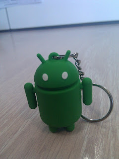 Android Keychain #thelifesway #photoyatra