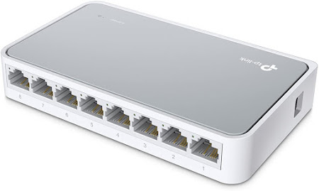 TP-Link TL-SF1008D