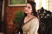 বছরের শুরুতেই পরীমণির বিছানায় রক্তের দাগ ! 