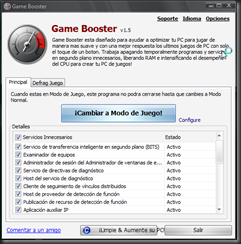 Game Booster