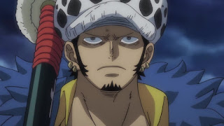 ワンピースアニメ ワノ国編 | トラファルガー・ロー かっこいい トラ男 | ONE PIECE Trafalgar Law | Hello Anime !