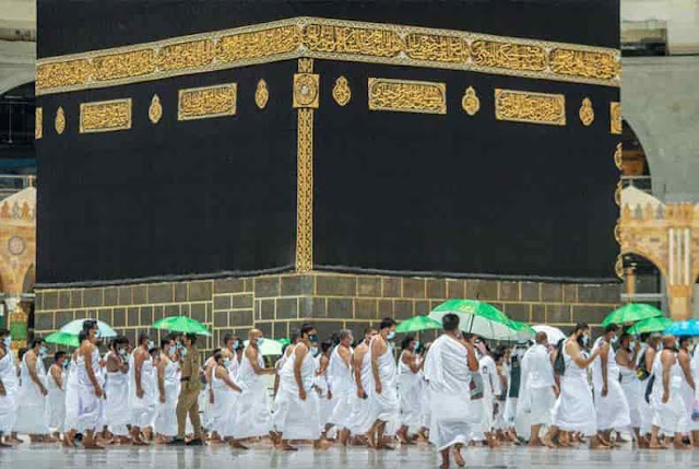 Umrah season for those coming from Abroad ends on 30th Shawwal 1443 - Saudi-Expatriates.com