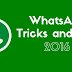 13 Best WhatsApp Tips and Tricks (2016 WhatsApp Guides & Tutorials)