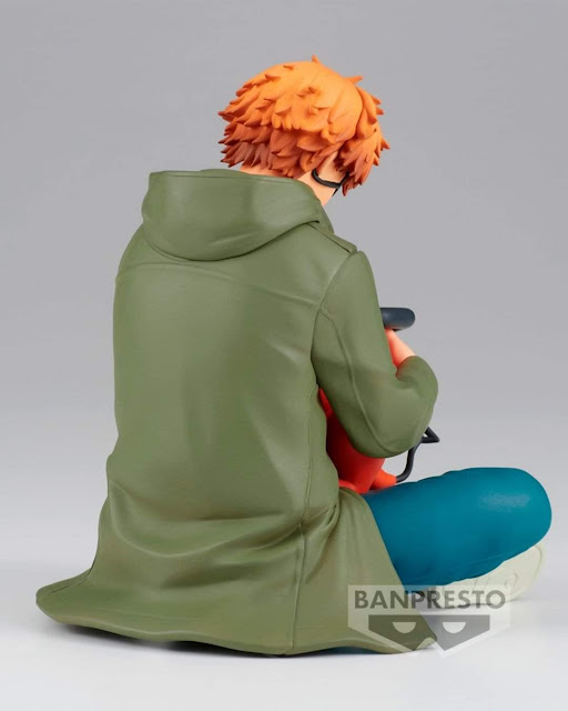 Denji - Pochita - Break Time Collection (Vol. 1) (Banpresto)