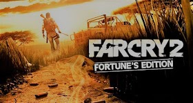 تحميل لعبة Far Cry 2: Fortune’s Edition للكمبيوتر رابط ميديافير