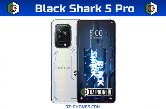 Black Shark 5 Pro