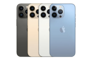 Apple iPhone 13 Pro and Pro Max specifications