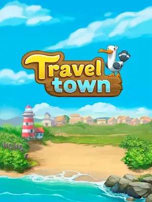 تحميل لعبة Travel Town مهكرة أخر إصدار