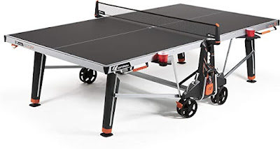 Cornilleau 600X Outdoor Table de Ping Pong d'Extérieur