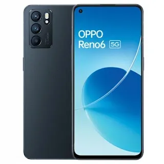 Oppo Reno 6 5G سعر ومواصفات